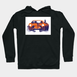 Hell racers Hoodie